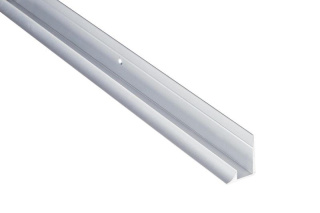 Profil narożny, wewnętrzny 90st Combi 2400mm - ALU