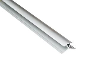 Profil narożny, zewnętrzny 135st, 2400mm - ALU