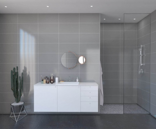 4063LM6030 Clean Grey
