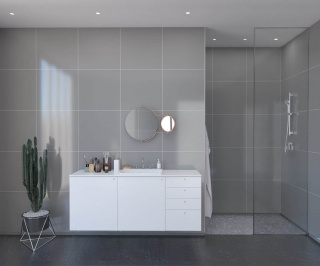 4063LM6060 Clean Grey