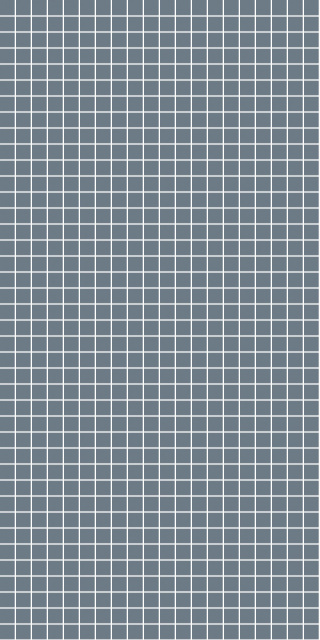 6274M0303 Dusty Blue