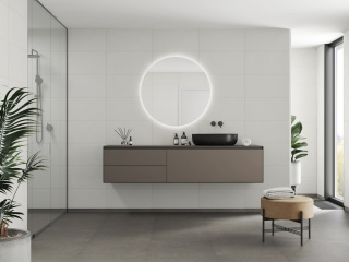 Panel ścienny Fibo 1531 Blanco Grande