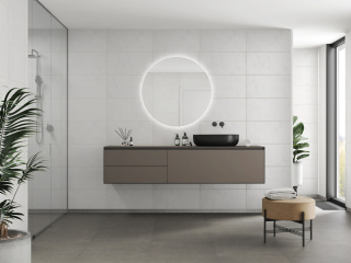 Panel ścienny Fibo 1533 Gris Grande