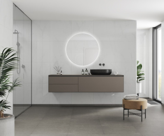 3487M6060 Bright Marble