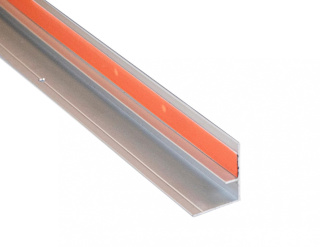Profil narożny, wewnętrzny 90st ukryty 2360mm - ALU