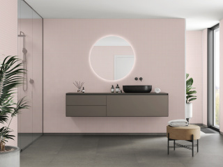 5218M0303 Dusky Pink