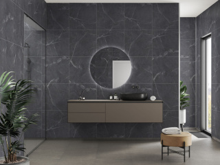2272LM6060 Black Marble