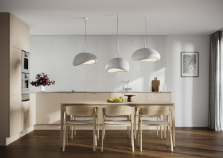 3487M10 Bright Marble