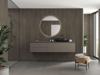 4633M76 Dark Wood
