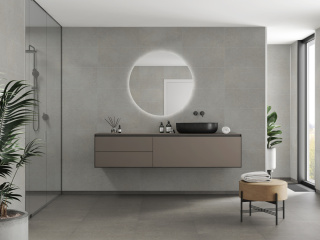 4943M63 Grey Concrete