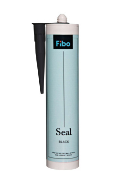 Fibo Seal - uszczelniacz 290 ml - CZARNY