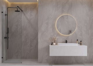 4009M10 Grey Stone