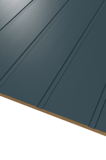 Panel ścienny Huntonit Skygge 2390mm Deep Ocean