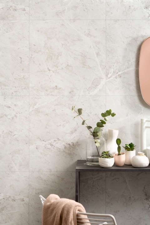 2273M6060 White Marble