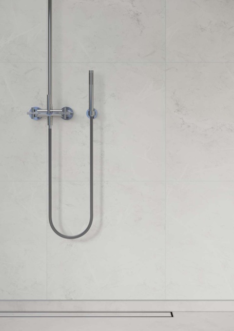 2273TM6060 White Marble