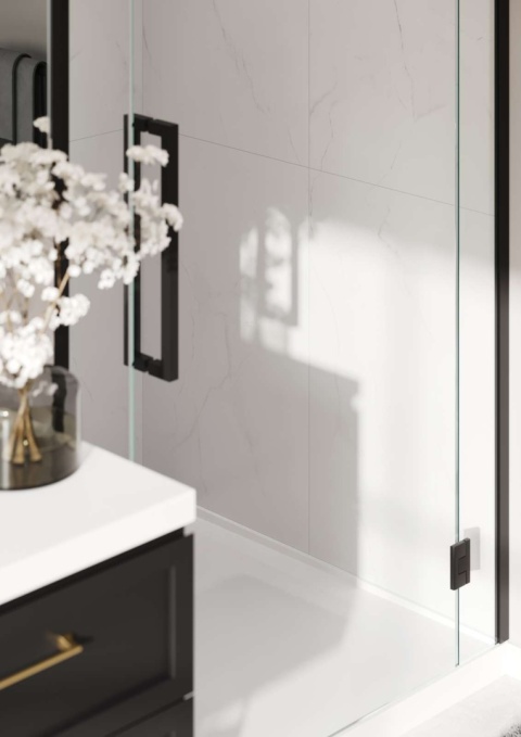 2487LM6060 Bianco Marble