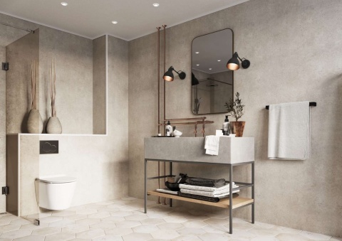 2490M00 Rough Cement