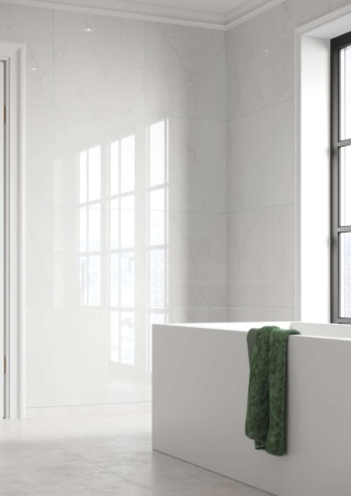 3487LM6060 Bright Marble