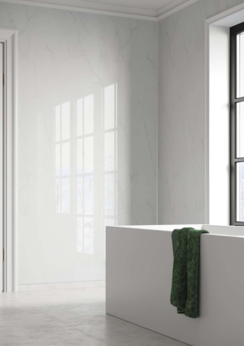 3487T00 Bright Marble