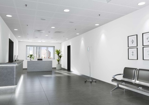 Fire Panel Pebble Grey