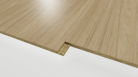 Panel ścienny Forestia Extreme EliteX 2500mm Oak