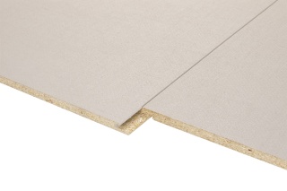 Panel ścienny Forestia OneStep 2600mm 893 Raster Jasnoszary