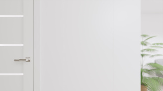 Panel ścienny Forestia OneStep 2800mm 14TFL White Inspiration