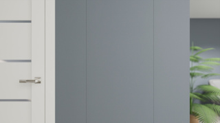 Panel ścienny Forestia OneStep Premium Anthracite 2300mm - 4200mm