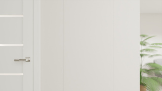 Panel ścienny Forestia OneStep Premium Light Grey 2300mm - 4200mm