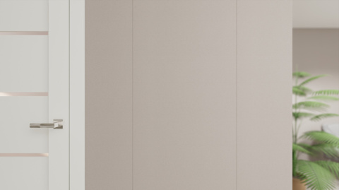 Panel ścienny Forestia OneStep Premium Warm Grey 2300mm - 4200mm Panel ścienny Forestia OneStep Premium Warm Grey 2300mm - 4200mm