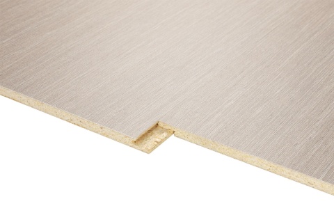 Panel ścienny Forestia Smooth 2600mm 551 Textile Taupe / 2-pak