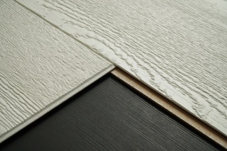 Panel sufitowy Huntonit Plankett 1200x280mm White