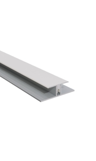 Profil łączący Forestia EliteX 2600mm Biały