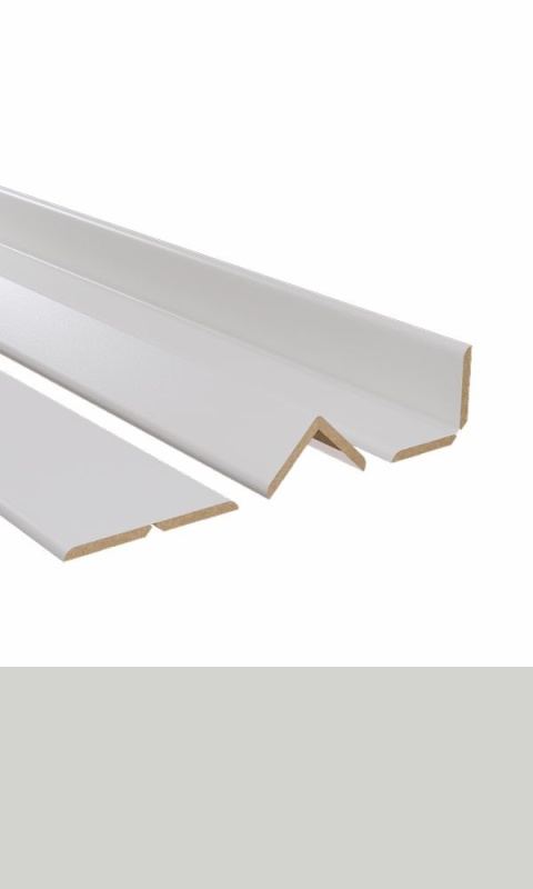 Profil uniwersalny Huntonit 2400x56x3,5mm Frost Profil uniwersalny Huntonit 2400x56x3,5mm Frost